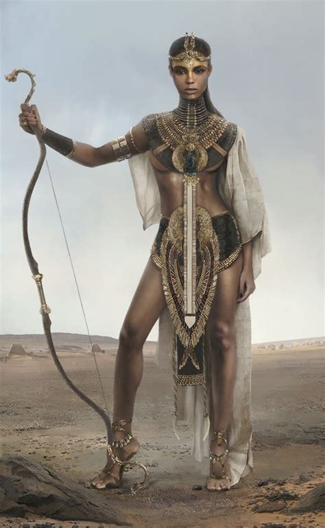 nubian warrior queen by eve ventrue black women art warrior woman