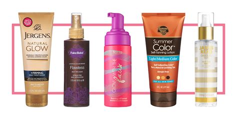 10 best self tanners for 2018 self tanning lotions and