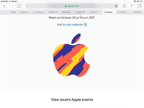 apple october event  leaks  ipad pro airpods   mac mini   apple