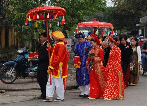 dea jaya roda tradisi pernikahan unik di vietnam