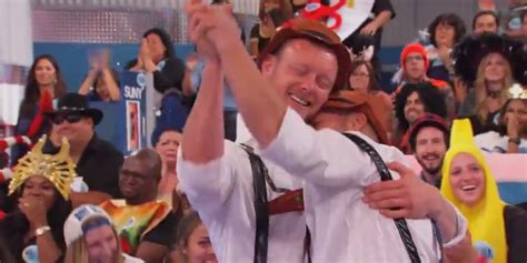 Gay Couple Gets Engaged On Let S Make A Deal Huffpost
