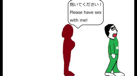自主制作アニメ sex[japanese and english] youtube