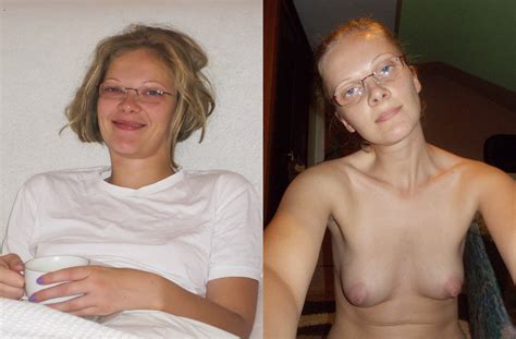 magda 28 polish blond slut before and after facial spreading legs