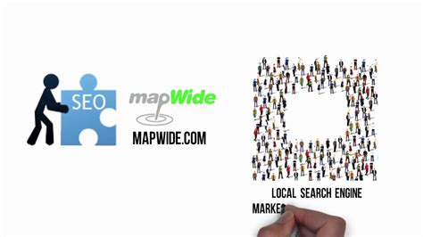 local search  mapwide mapwidecom search engine marketing youtube