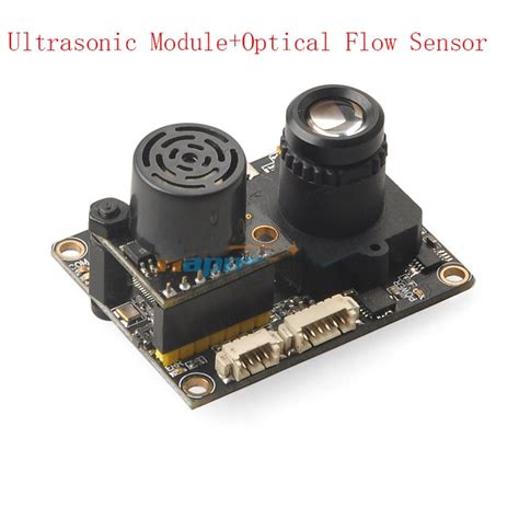 set drone pxflow  optical flow sensor smart camerawith ultrasonic module sonar  px