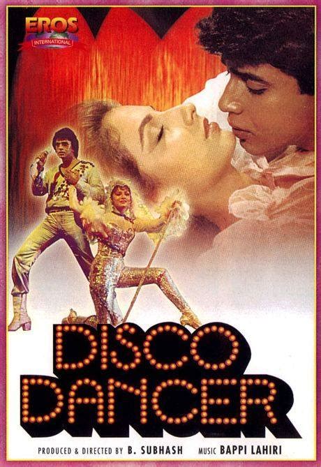 “disco dancer” 1982 greg goode