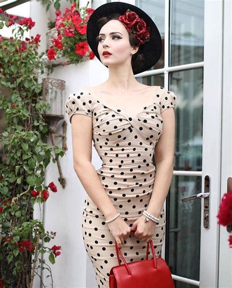 Vintage Rockabilly Fashion Style Outfits 7 Fashion Best