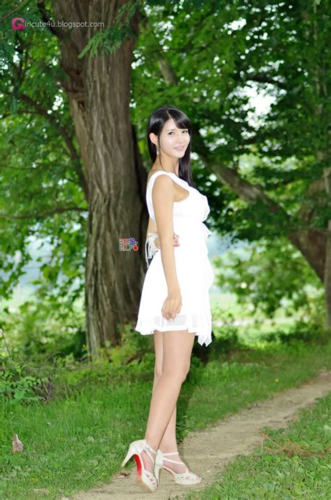 Cha Sun Hwa Outdoor ~ Cute Girl Asian Girl Korean Girl Japanese