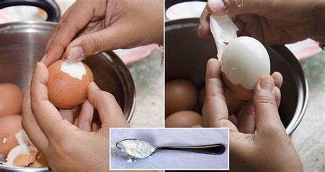 Este Simple Truco Te Ayudará A Pelar Huevos Cocidos Como Todo Un