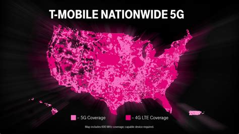 t mobile rolls out 5g with statewide coverage but modest speed