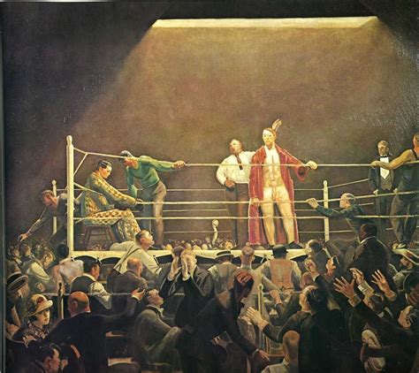 daily paintings  emil  instagram george bellows usa