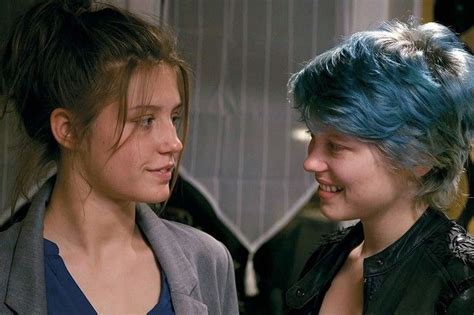 Blue Is The Warmest Color 2013 In 2020 Blue Is The