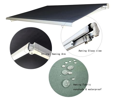 large retractable awning buy large awningretractable awninglarge retractable awning product