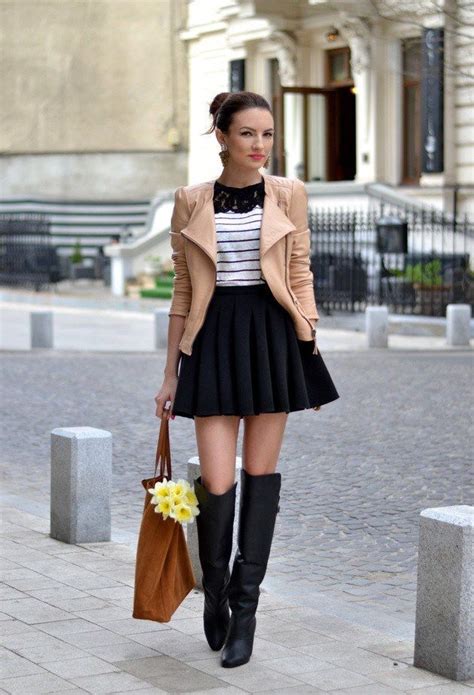 how to wear skirts in winter 17 mini skirt outfit winter pretty