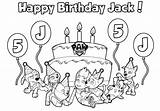 Paw Patrol Birthday Coloring Pages Printable Party Games Happy Nick Print Jr Color Chase Jack Clipart Skye Library Clip Halloween sketch template