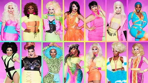 rupauls drag race season  queens talk britney spears nicki minaj christina aguilera