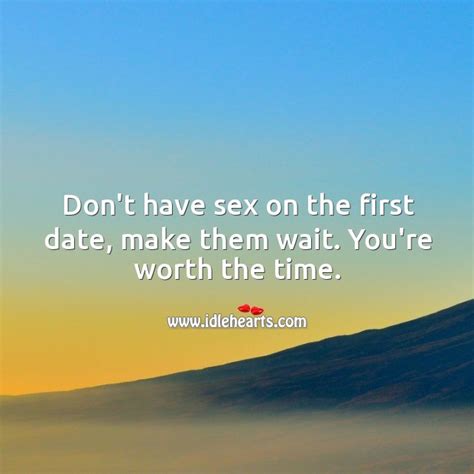 Don T Have Ex On The First Date