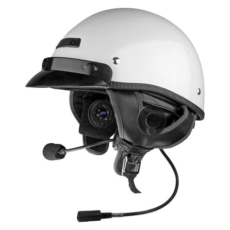 jm hs ihi hhu xho elite  series integrated helmet headset motorcycleidcom