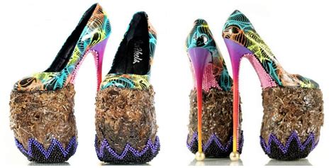 20 of the most bizarre shoes you ve ever seen