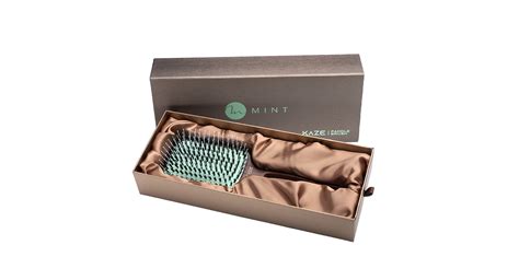 mint kaze paddle brush mint