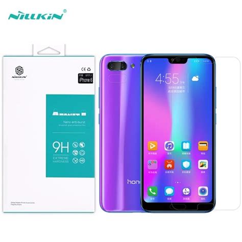 buy huawei honor  tempered glass nillkin amazing hhpro screen protector