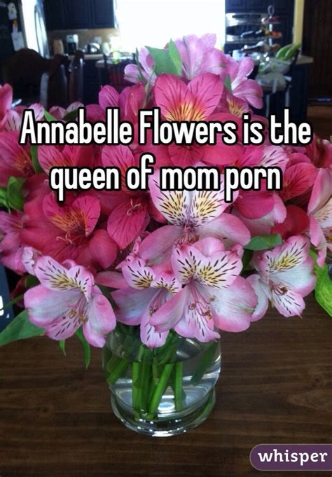 Annabelle Flowers Is The Queen Of Mom Porn