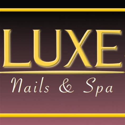 luxe nails spa naples