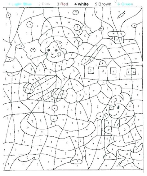 number coloring pages      number  coloring page