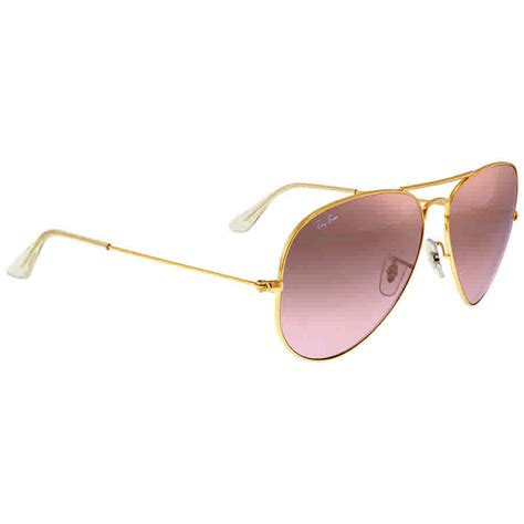ray ban aviator classic sunglasses choose size and color ebay