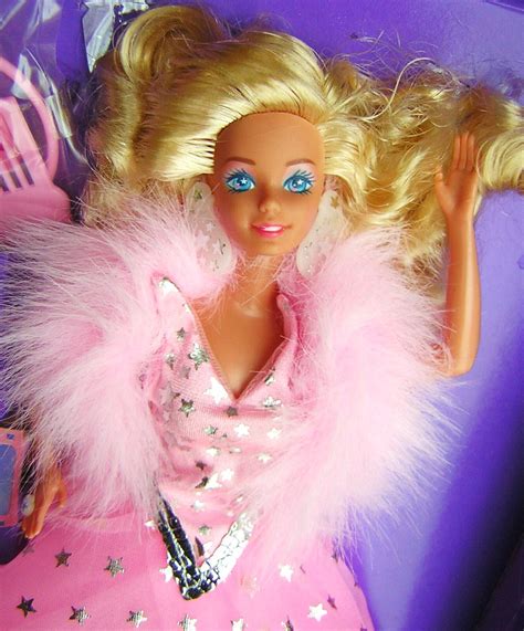 super star barbie 1988 superstar mold flickr