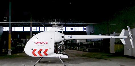 drone delivery canada starts testing heavy lift long range cargo delivery drone uas vision