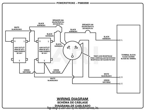 homelite ps powerstroke  watt generator parts diagram  wiring diagram
