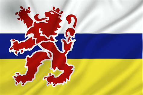 vlag limburg partyland
