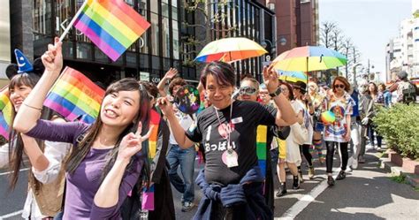 Same Sex Couples To Be Recognized In Sapporo Japanese City With