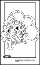 Coloring Pages Skylanders Ball Wrecking Magic Element Bluegill Dodgeball Deadly Sins Seven Disco Getcolorings Teamcolors Color Colouring Printable Getdrawings 1206 sketch template