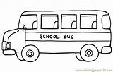 Magic Autobus Escolares Everfreecoloring Clipartmag Coloriage Dare Arqam Schoolbus sketch template
