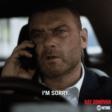 im sorry season 6 by ray donovan find and share on giphy