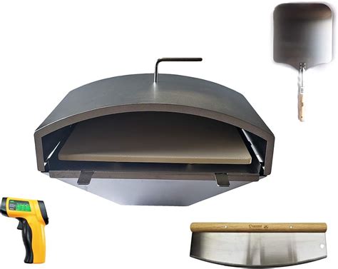 grill pizza oven combo home gadgets