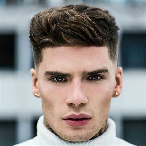 haircuts  square face male stylish square face haircuts