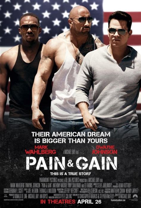 Review Pain And Gain The Focused Filmographer