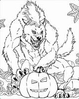 Wolfman Getcolorings Printable sketch template