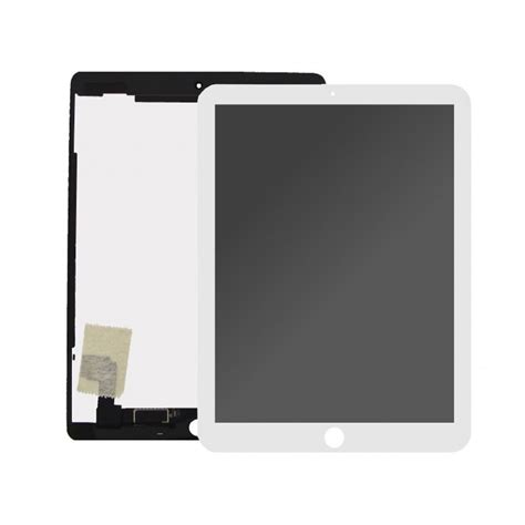ipad air  lcd replacement display white   buy phonedepotch