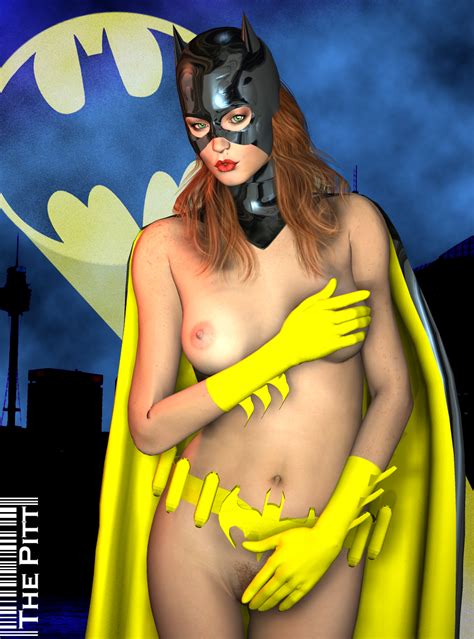 Naked Nights Batgirl Porn Gallery Luscious