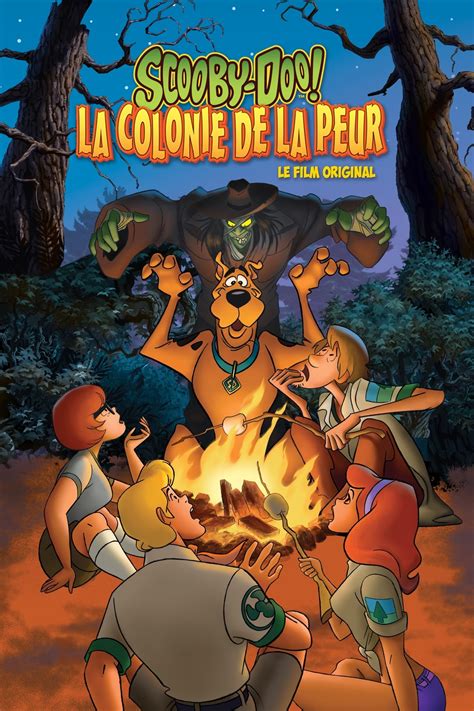 Scooby Doo Camp Scare Wiki Synopsis Reviews Watch And