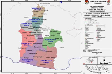 indonesia madani pilihan rakyar kabupaten tasikmalaya