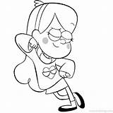 Gravity Falls Mabel Coloring Pages Printable Xcolorings 74k Resolution Info Type  Size Jpeg sketch template
