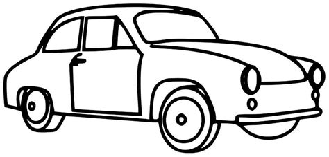 transportation coloring pages  preschool  getdrawings