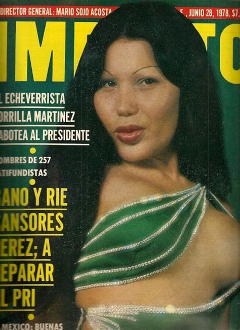 Mexican Sex Symbol Glamorous Photos Of Lyn May From The