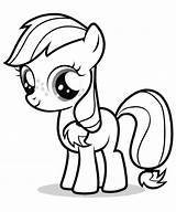 Coloring Pages Pinkie Pie Clip Clipart sketch template