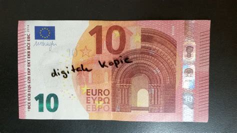 neuer  euro schein